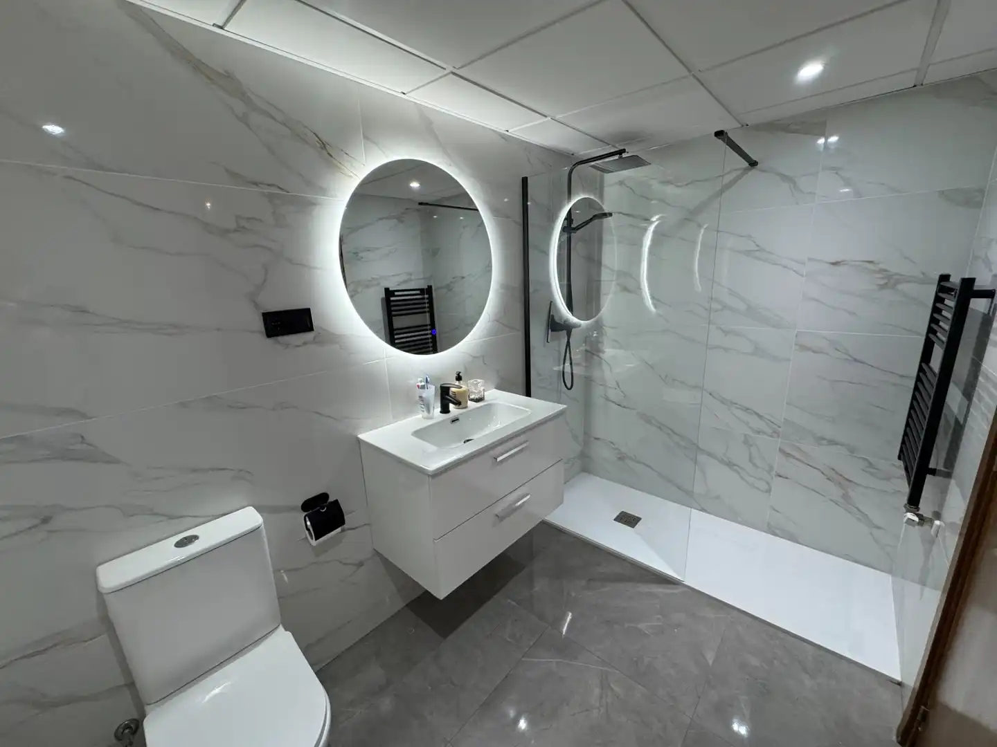 Piso con ascensor en venta en Carrer Guardies
