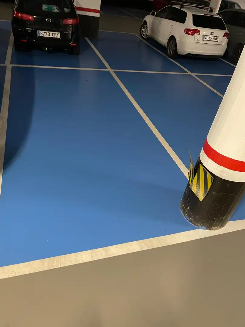Parking de Garaje en venta en Barakaldo 