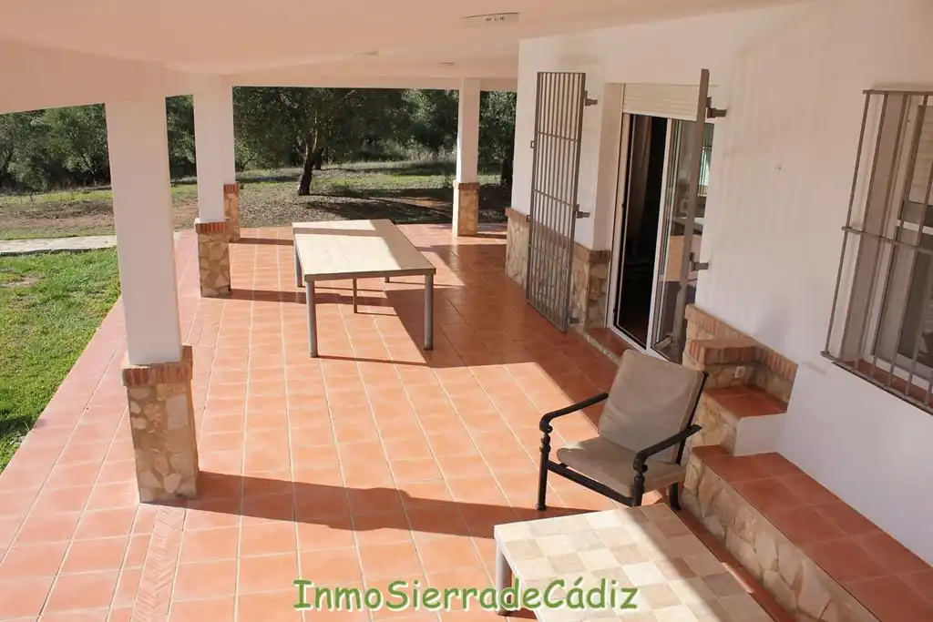 Country house zum Verkauf in Canchal el, Algodonales