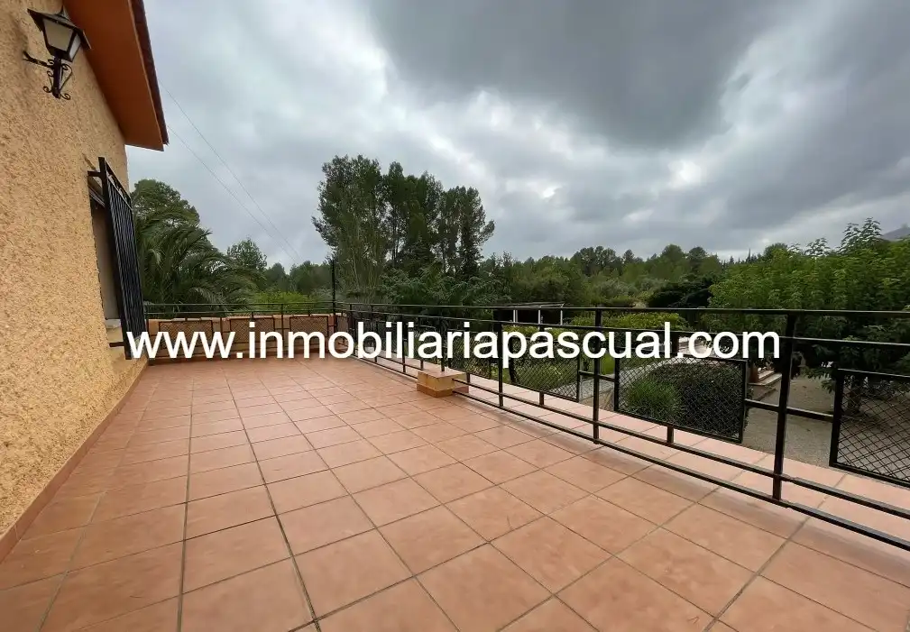 Villa zum Verkauf in Muro de Alcoy, imagen 31