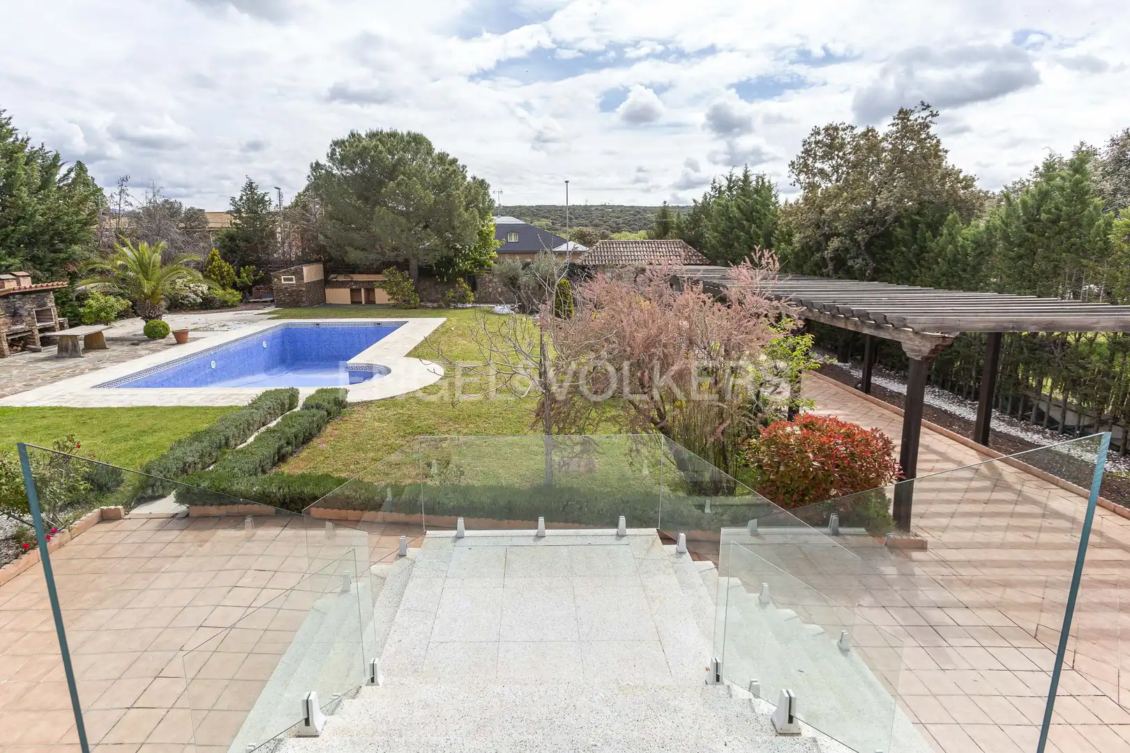 Casa con piscina en venta en Navalquejigo - Los Arroyos, imagen 64
