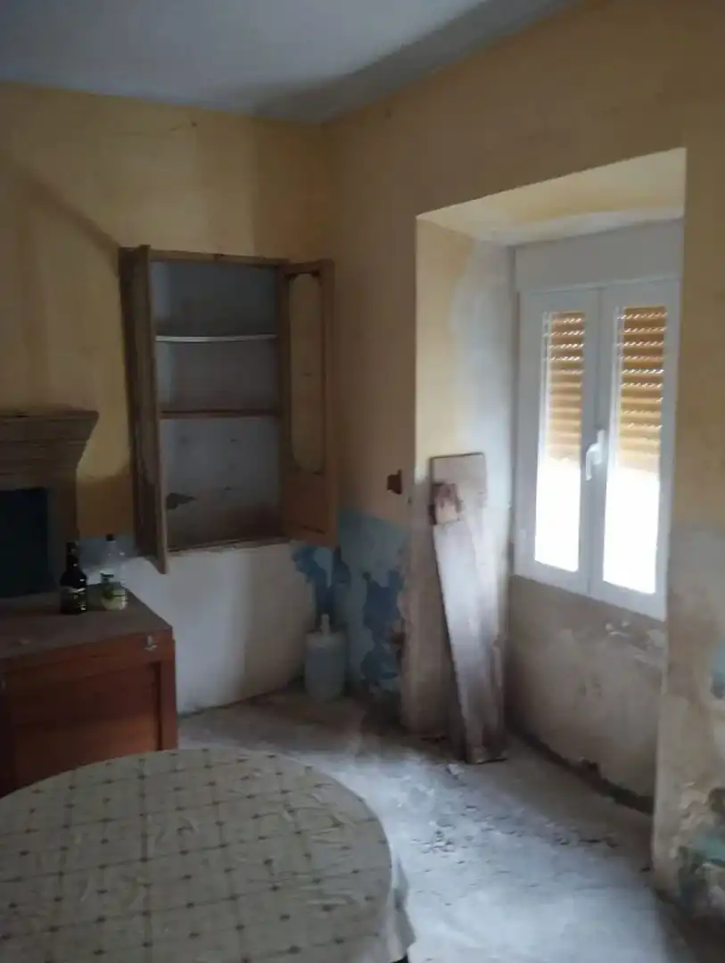 Cuina de Casa adosada en venda en Pedro Muñoz