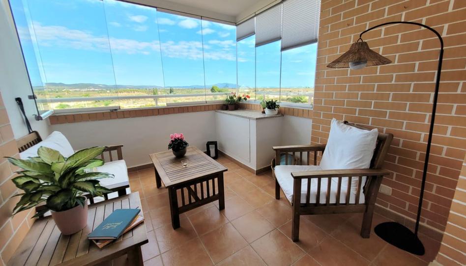 Photo 1 of Apartment for sale in Alemania, 4, Cabanes, Castellón