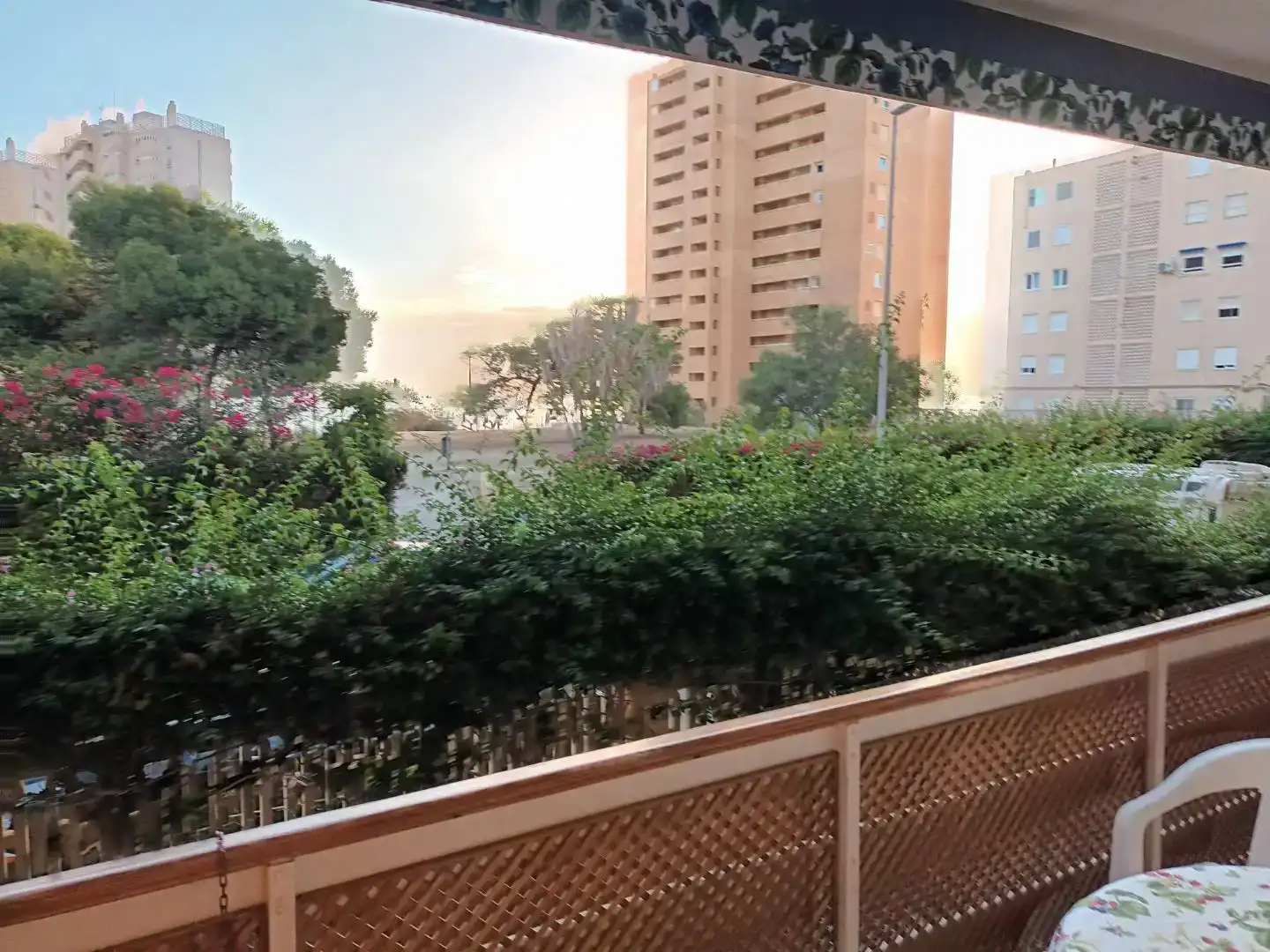 Terrassa de Pis en venda en El Campello amb Aire condicionat, Moblat i Balcó