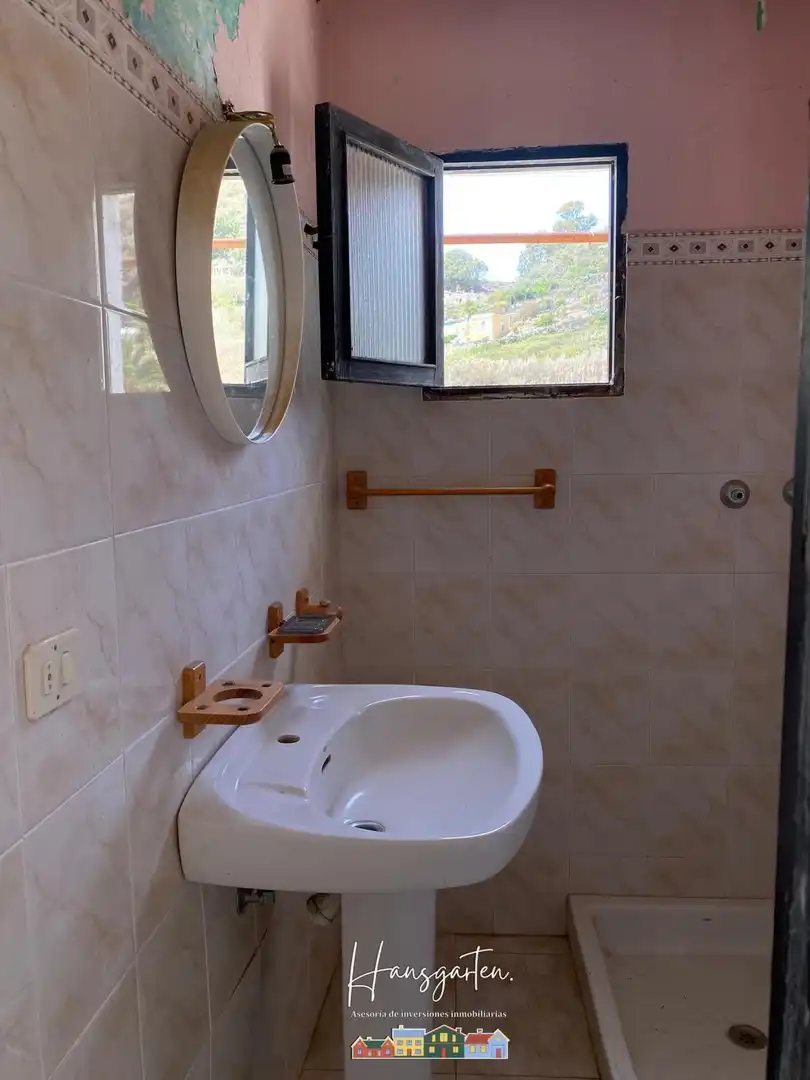 Bathroom of Houses for sale in Teror  with Private garden