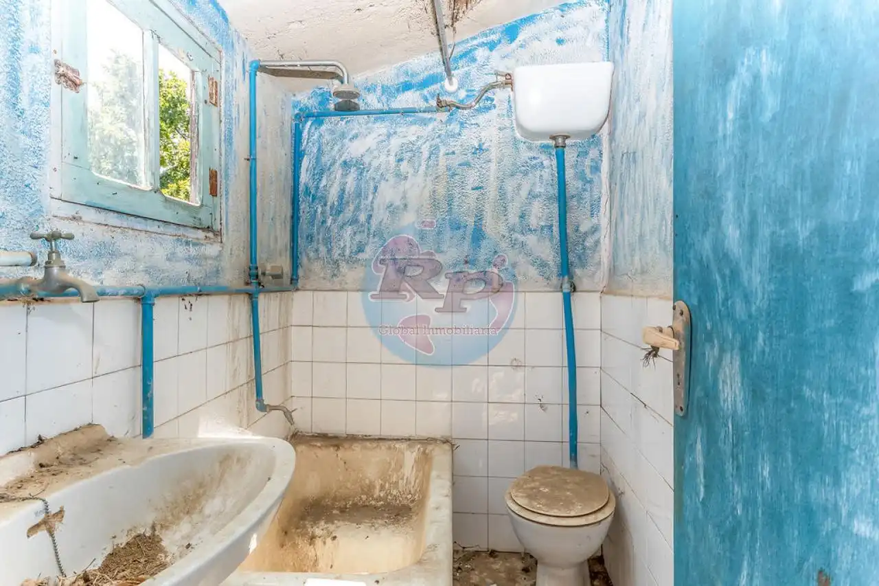 Bathroom of Houses for sale in Molinaseca