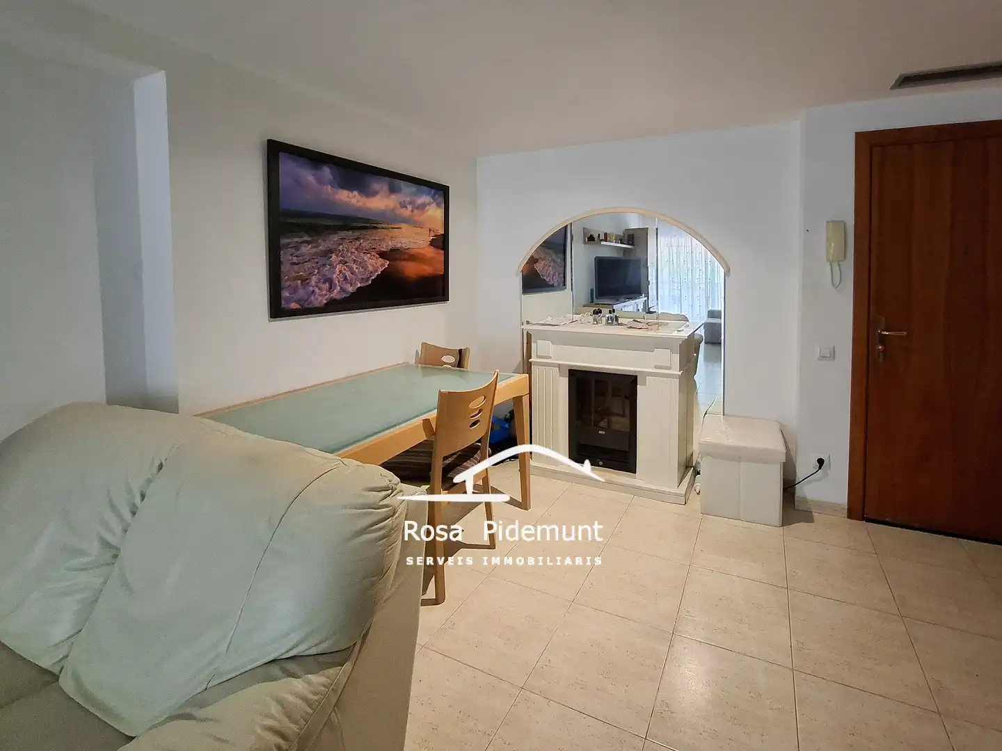 Appartement avec terrasse à vendre à Carrer de Montevideo
