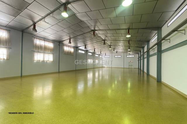 Nave industrial en Alquiler en Gran Via de Colom