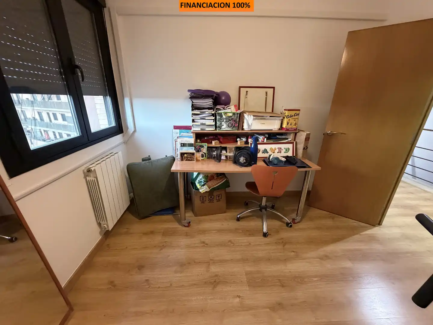 Habitación de Dúplex en venta en Zaragoza con Aire acondicionado, Calefacción y Terraza
