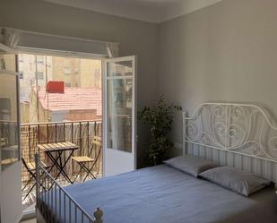 Bedroom of Flat to share in Alicante / Alacant  with Air Conditioner, Heating and Terrace