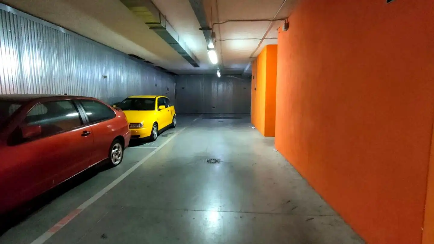 Aparcamiento en venta en Valle Del Baztán 1, imagen 7