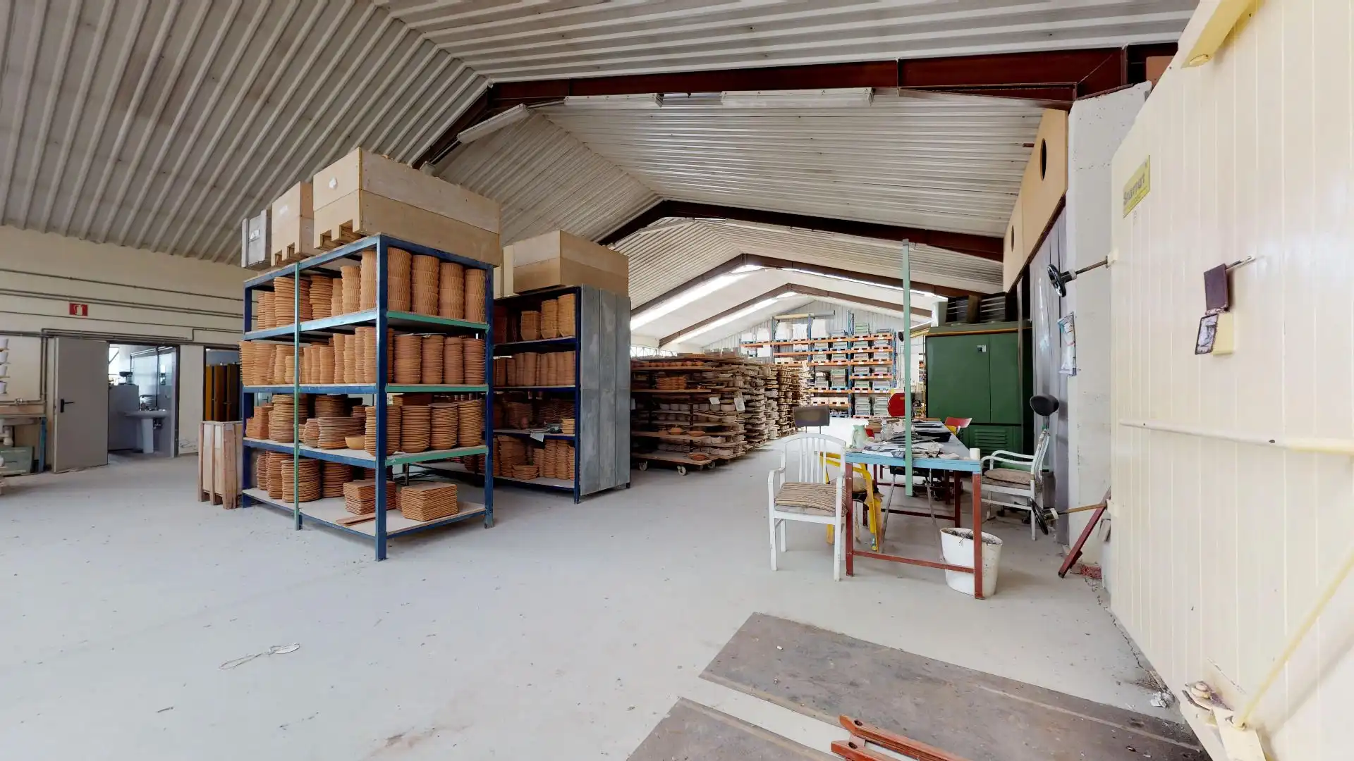 Fabrik Grundstücke zum Verkauf in Santibáñez de la Peña