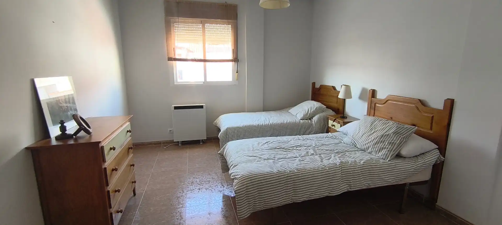 Bedroom of Flat for sale in Moraleja, Cáceres