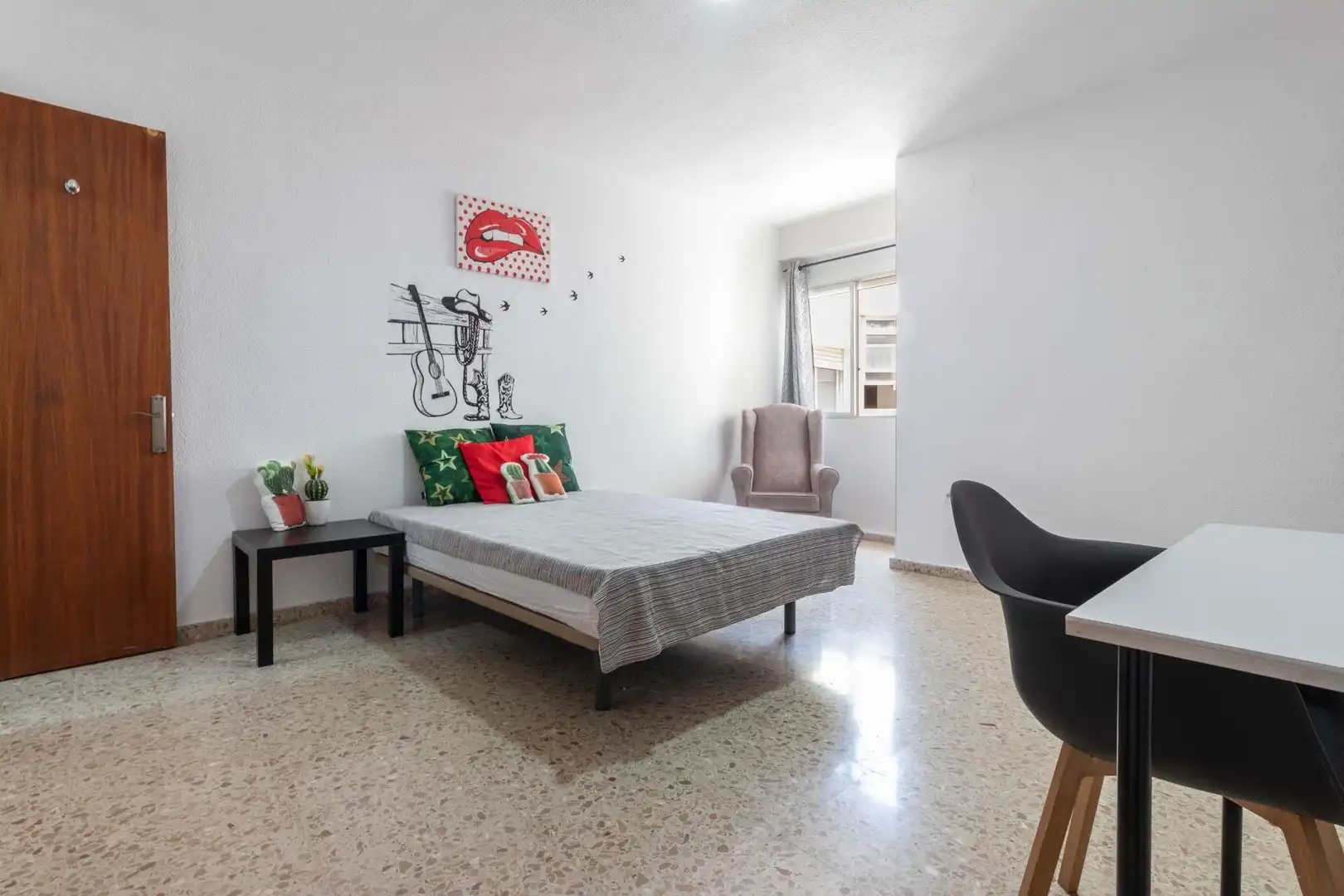 Schlafzimmer von Wohnung zum Verkauf in Alicante / Alacant