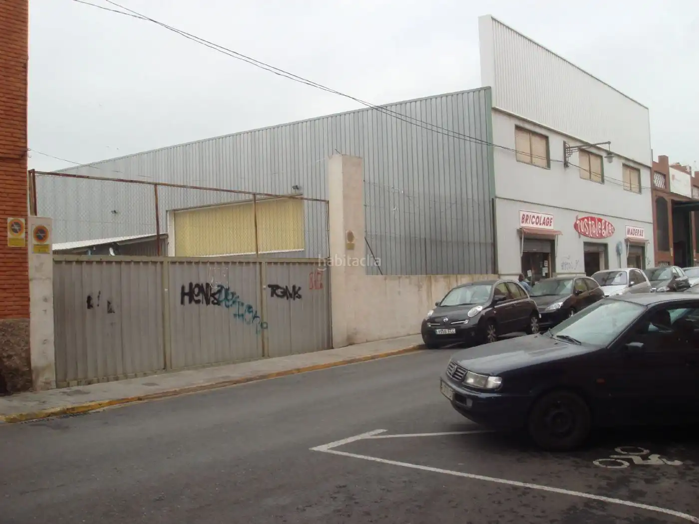 Nau industrial en venda a Carrer Sant Eloi 35, imagen 2