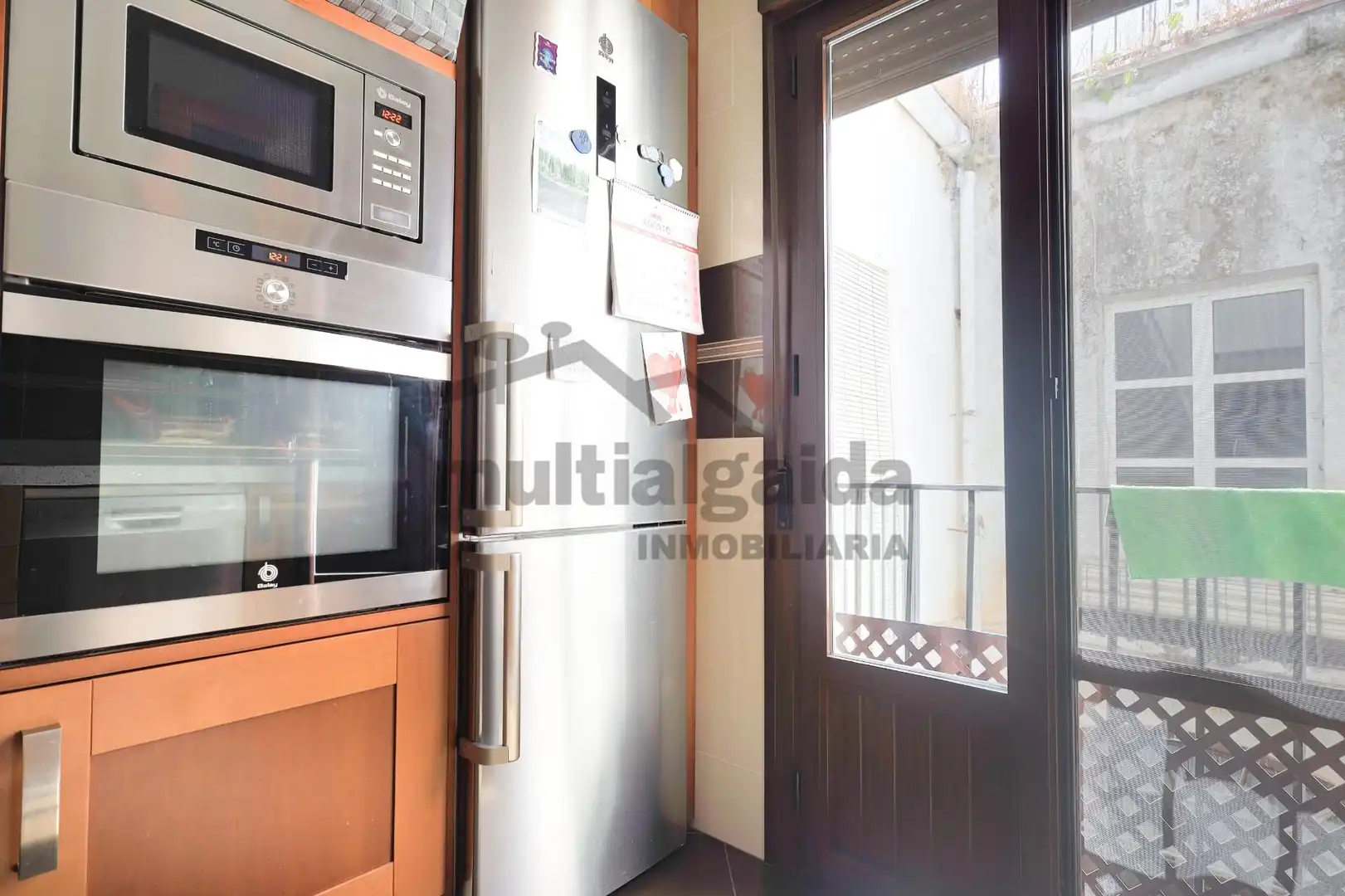 Cuina de Casa o xalet en venda en Sanlúcar de Barrameda amb Aire condicionat, Terrassa i Traster
