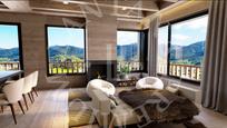 Living room of House or chalet for sale in Naut Aran  with Air Conditioner, Parquet flooring and Terrace