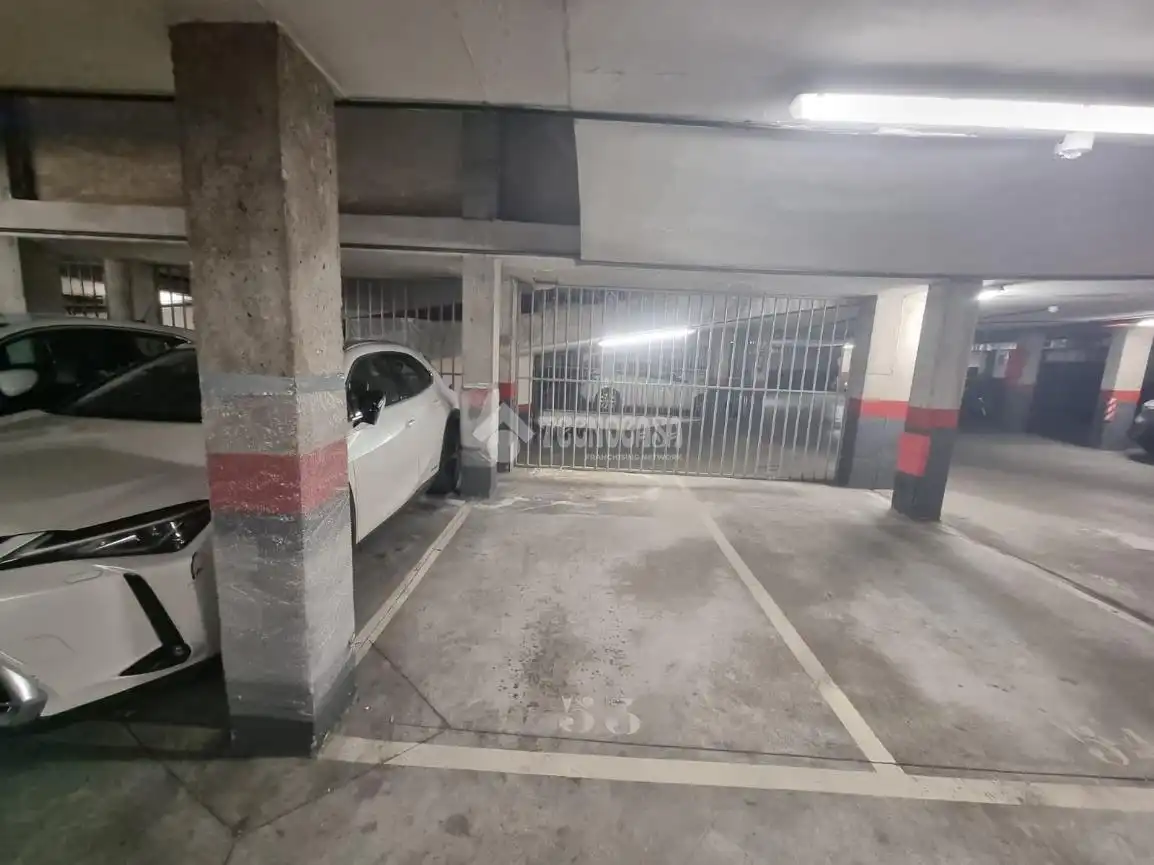 Parking de Garaje en venta en Madrid