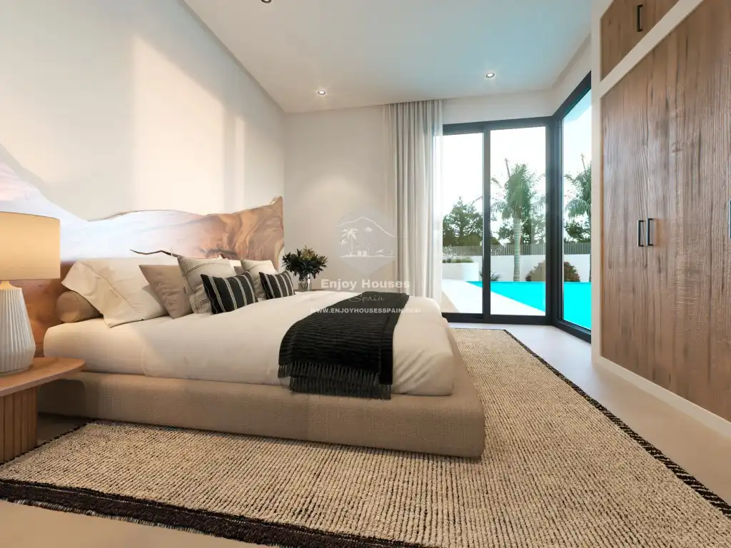 Casa amb piscina en venda a JUAN CORDERO, imagen 6