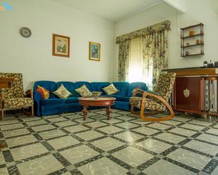 Living room of Flat to rent in Badajoz Capital  with Air Conditioner