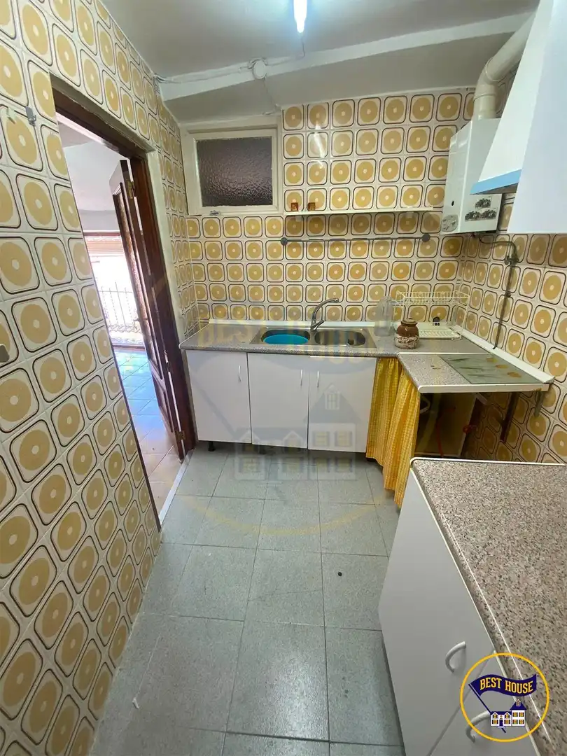 Cuina de Pis en venda en Cuenca amb Calefacció, Traster i Balcó