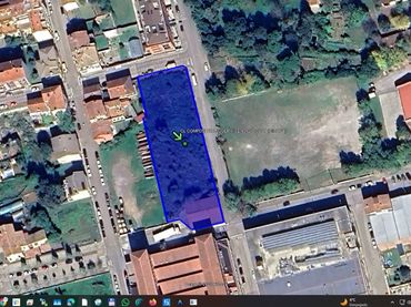 Terreno rústico en venta en Olot