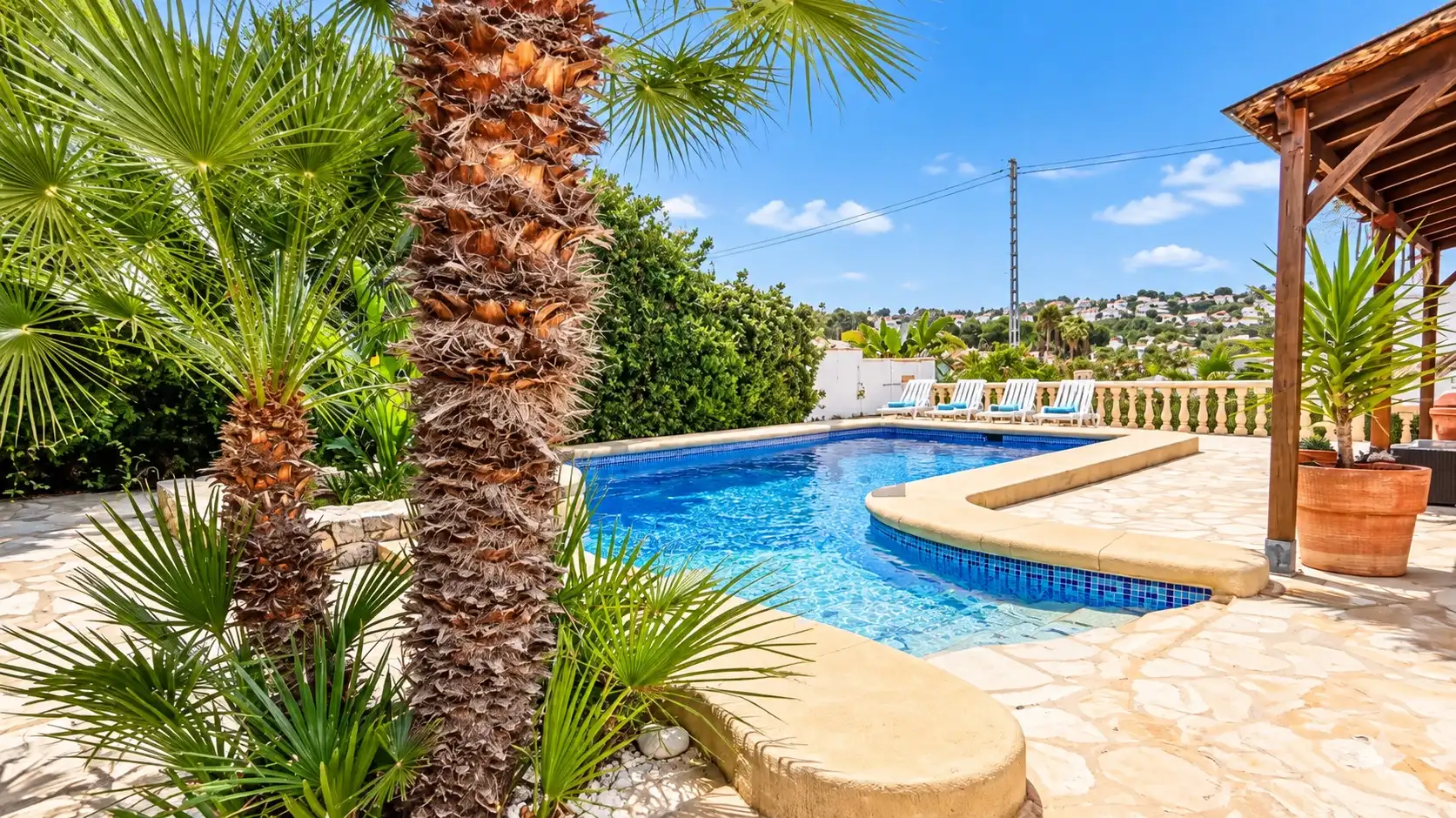Casa con giardino in vendita a Cap Martí - El Tossalet - Pinomar, imagen 24