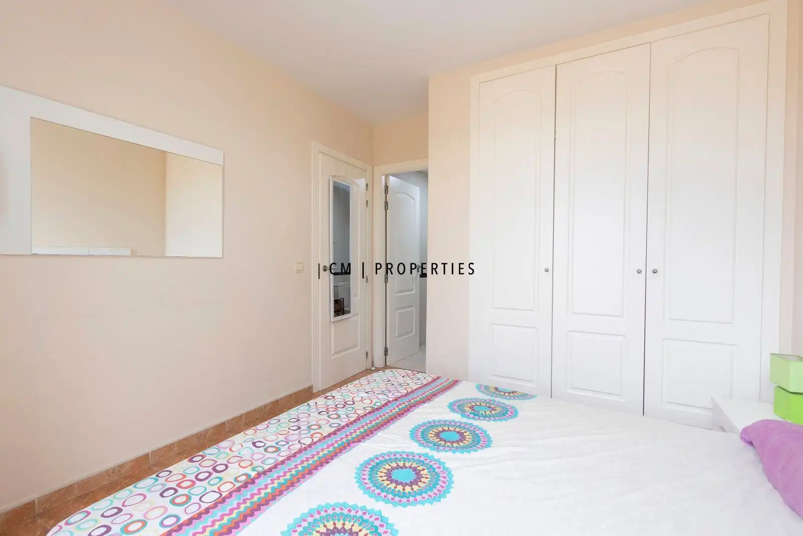 Attic for rent in Salines, de Les, Corinto - Almarda
