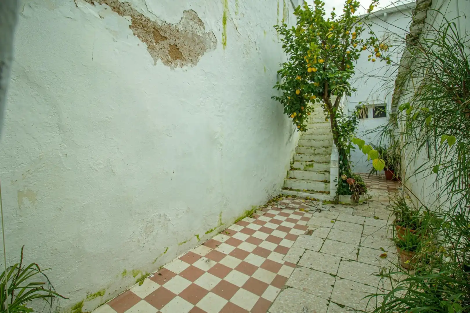 Vista exterior de Casa o xalet en venda en Badajoz amb Calefacció, Terrassa i Traster