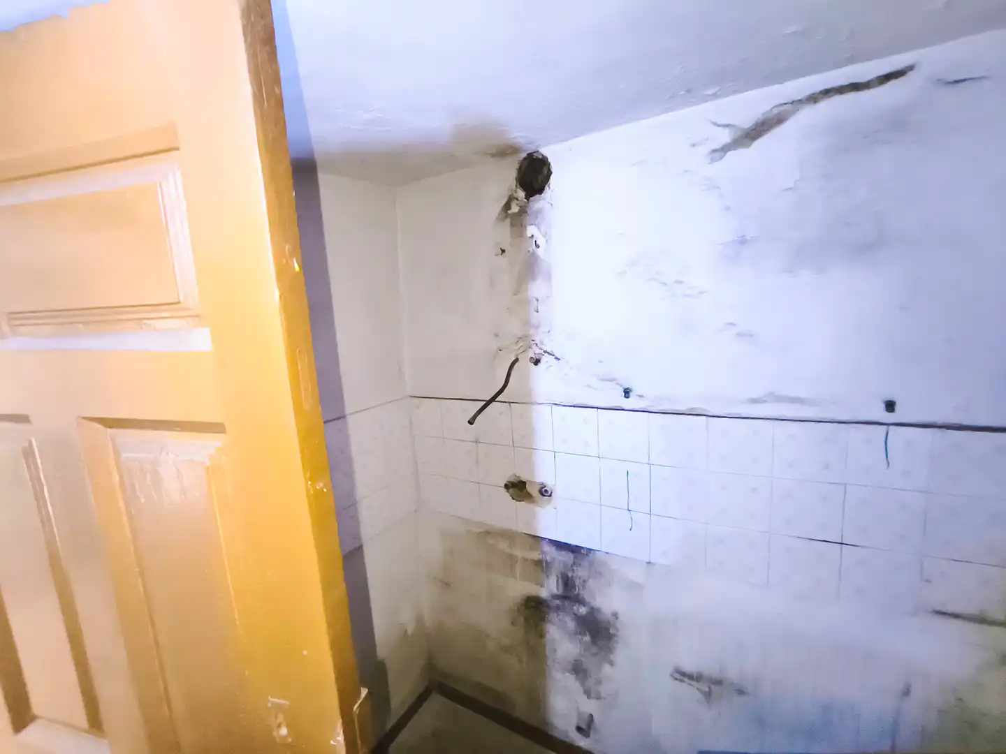 Baño de Casa o chalet en venta en Villarramiel con Jardín privado, Trastero y Amueblado