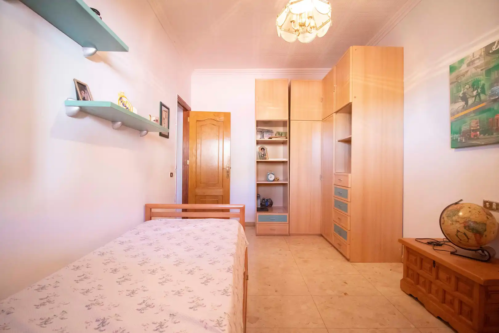 Bedroom of Houses for sale in San Miguel de Abona