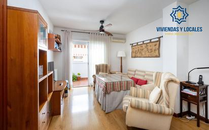 Bedroom of Flat for sale in Maracena  with Air Conditioner, Heating and Terrace