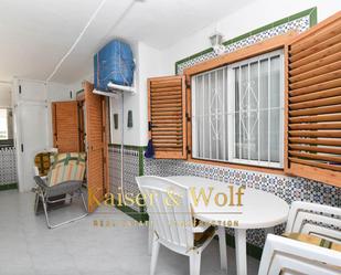 Exterior view of Loft for sale in Torrevieja  with Air Conditioner, Terrace and Swimming Pool