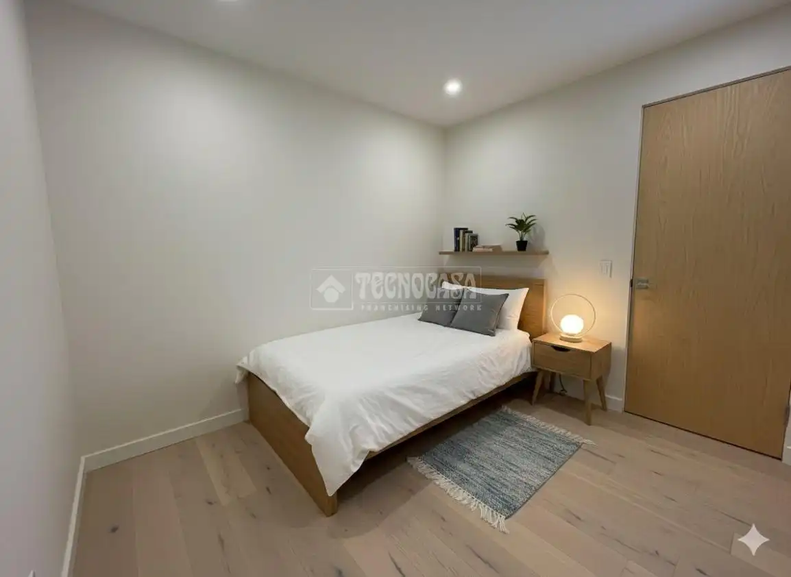 Bedroom of Detached homes for sale in San Fernando  with Air Conditioner