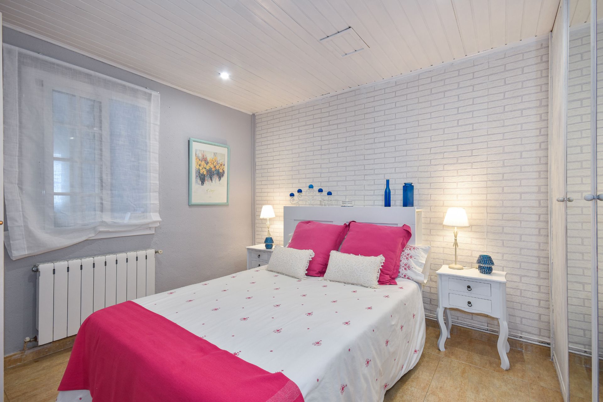 Dormitori de Casa o xalet en venda en Canyelles amb Aire condicionat, Calefacció i Jardí privat