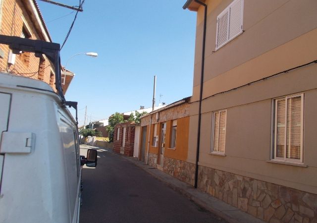 Exterior view of Premises for sale in Benavides