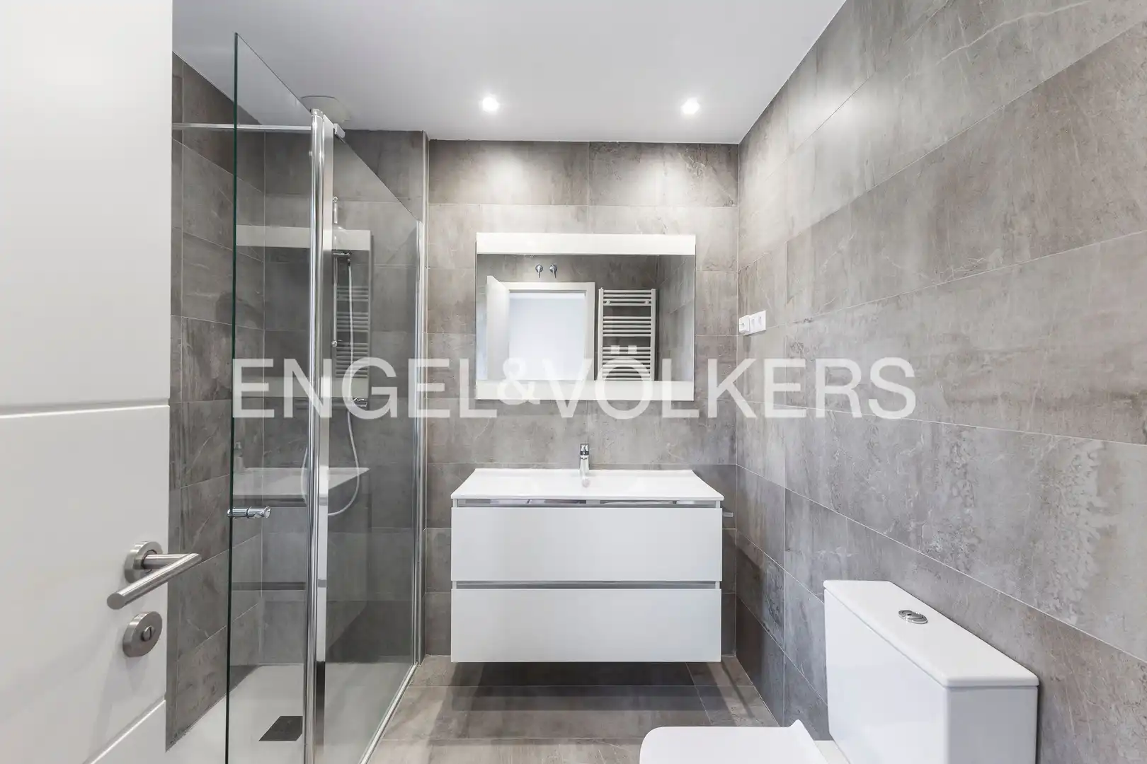 Baño de Casa o chalet en venta en San Agustín del Guadalix con Aire acondicionado, Calefacción y Jardín privado