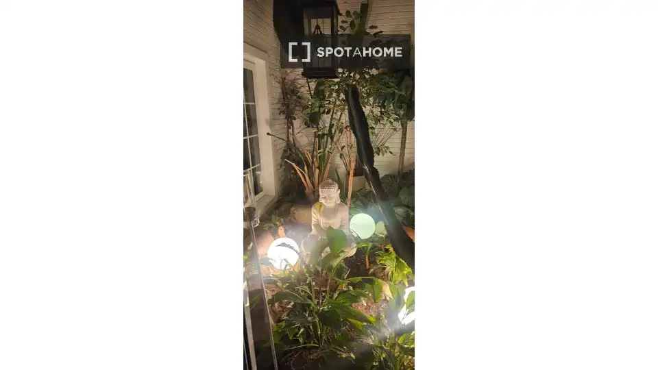 Exterior view of Flat for share in Sant Andreu de Llavaneres  with Air Conditioner, Terrace and Furnished