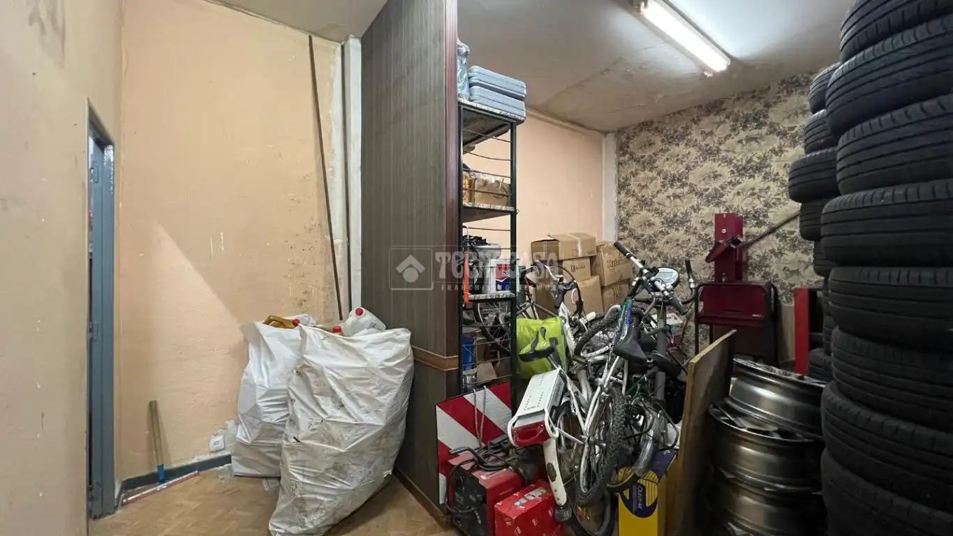 Commercial properties for sale in Madrid