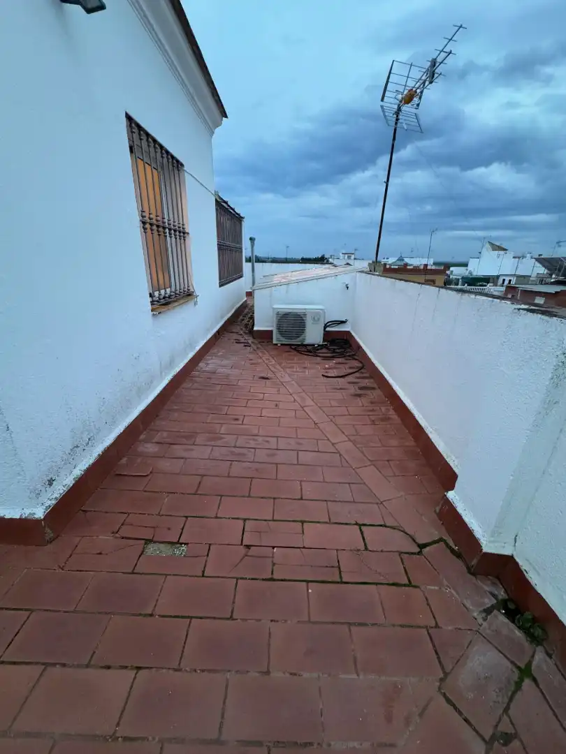 Terraza de Casa o chalet en venta en Tocina con Terraza