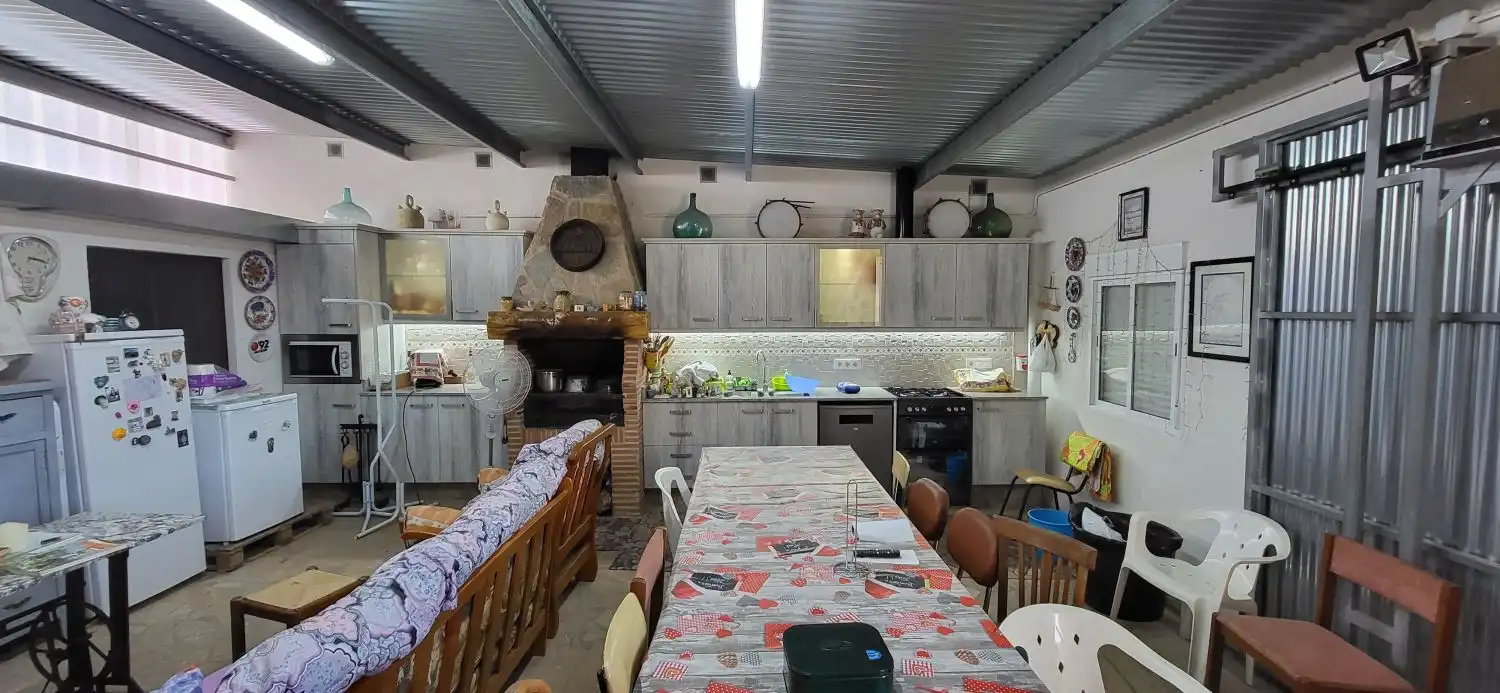Cuina de Casa o xalet en venda en Tortosa