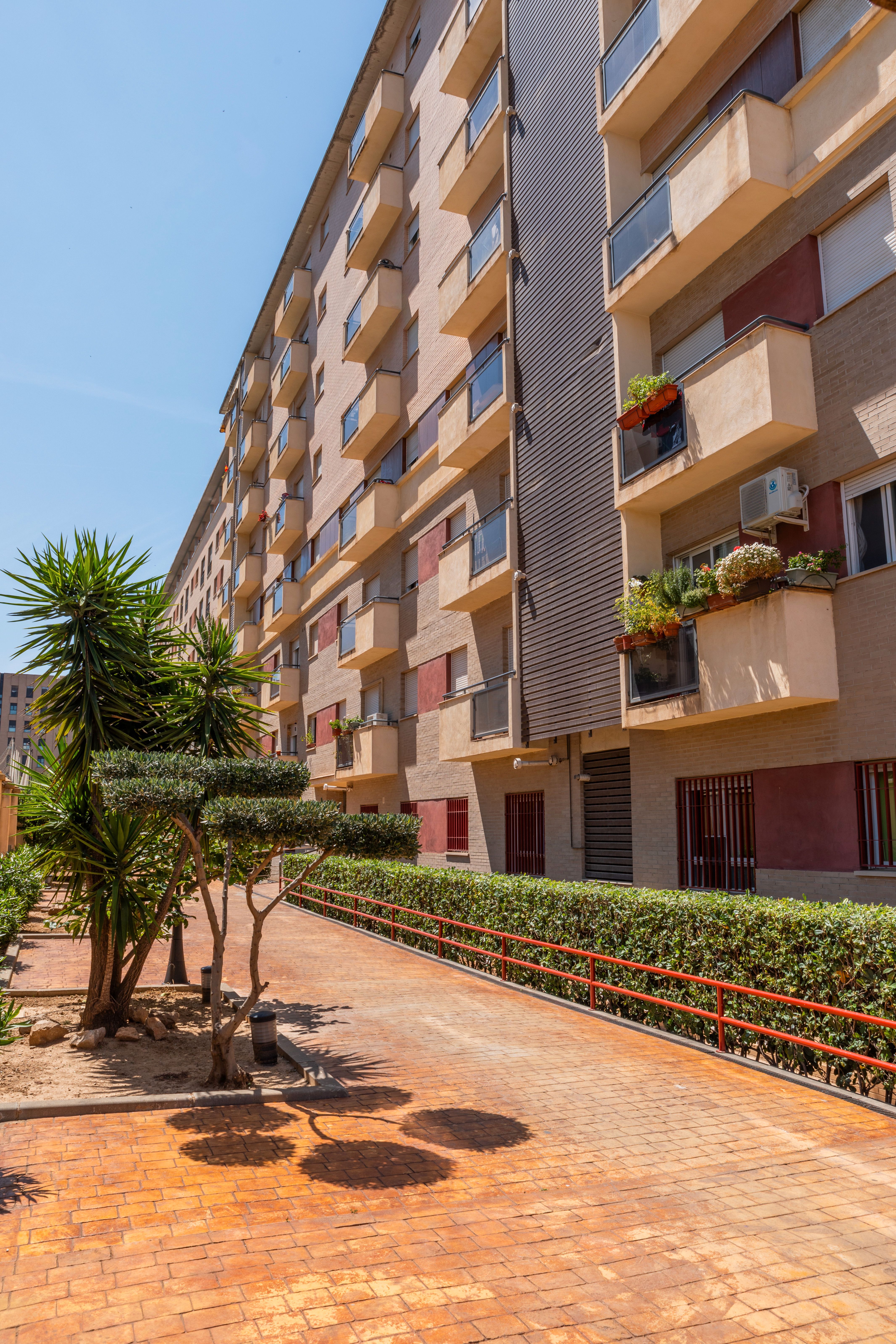 Flat to rent in Calle la Palmita, 14, Avda. Federico Garcia Lorca - Nueva Estación Autobuses