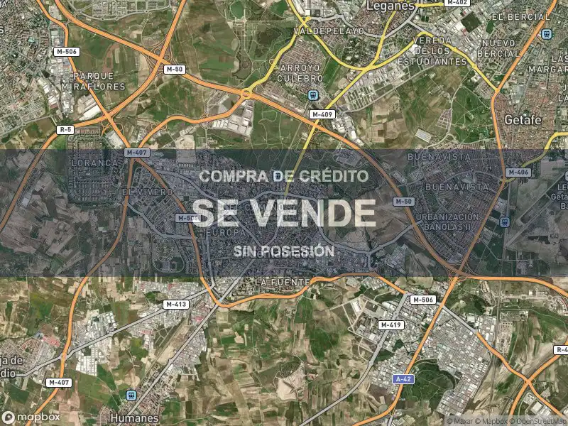 Pis en venda en Fuenlabrada