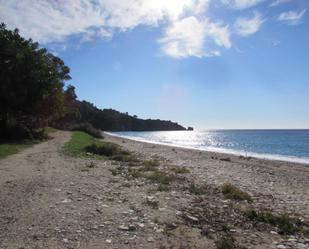 Vista exterior de Finca rústica en venda en Nerja amb Jardí privat, Terrassa i Traster