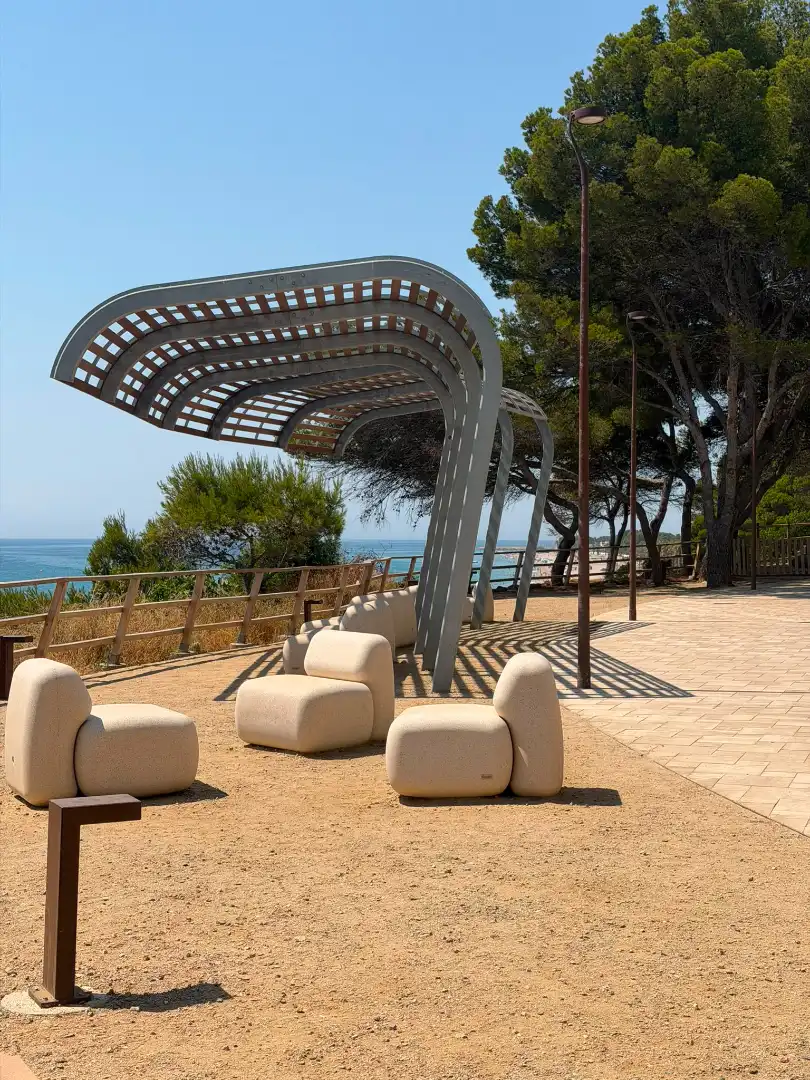Terrace of Flat for sale in Mont-roig del Camp  with Heating, Terrace and Furnished