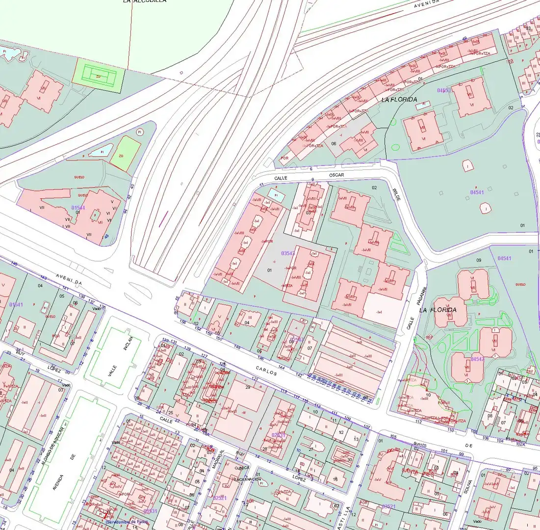 Appartamento in vendita a Bailén - Miraflores, imagen 2