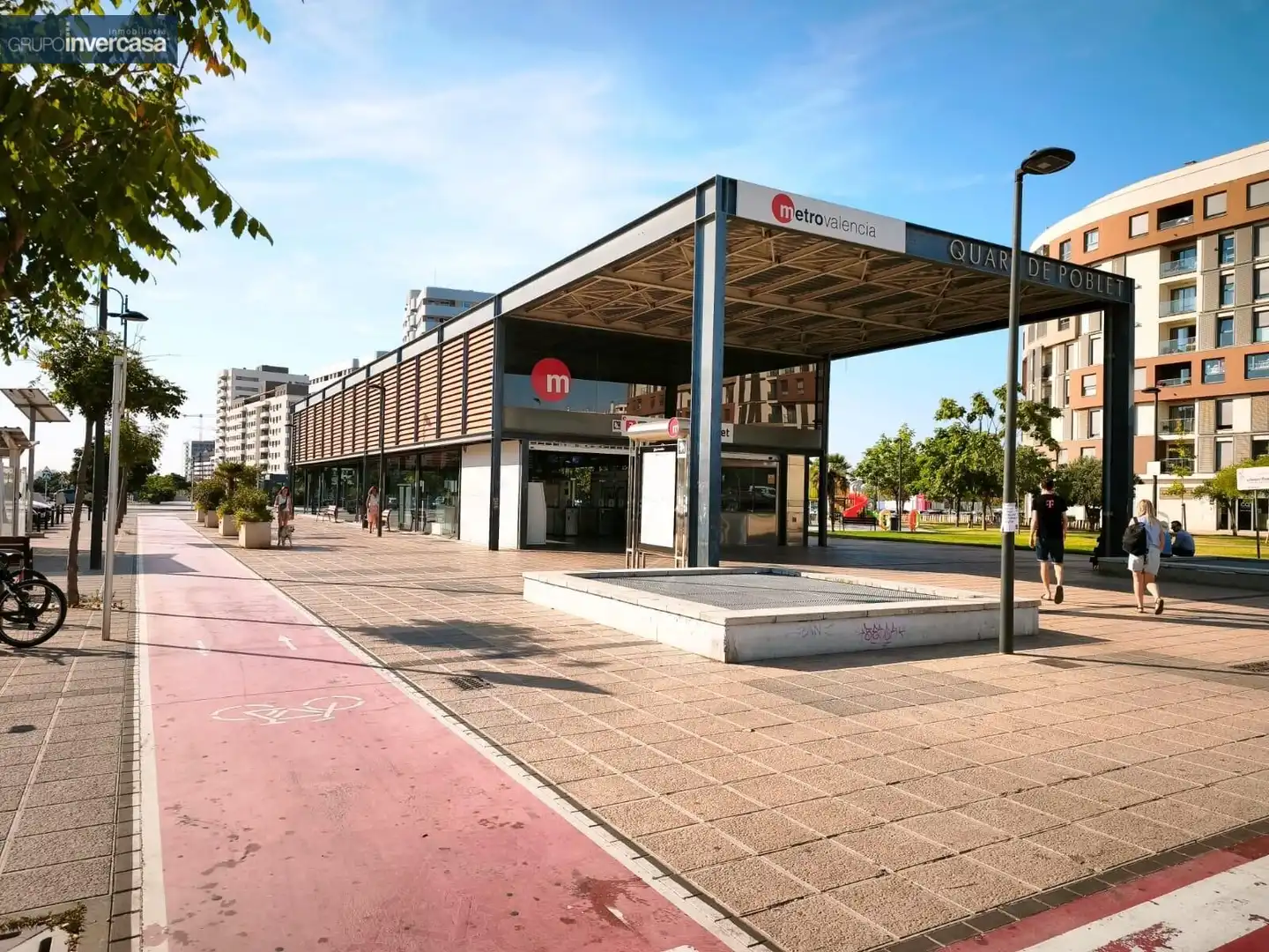 Commercial properties for rent in Quart de Poblet