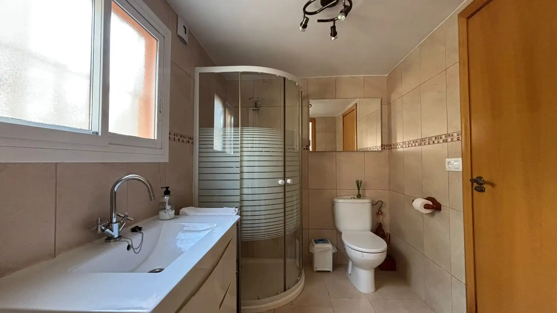Bany de Casa o xalet en venda en Planes, Alicante
