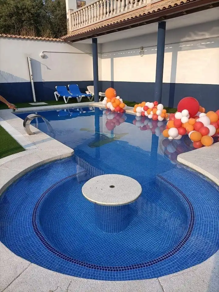 Xalet amb piscina en venda a Calalberche, imagen 32