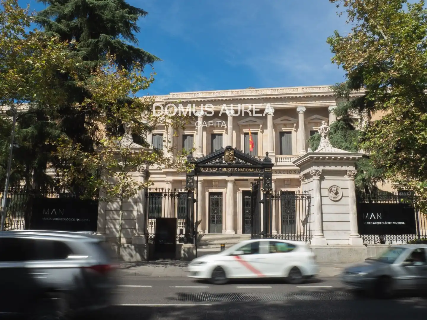 Piso con ascensor en venta en Lagasca, imagen 4